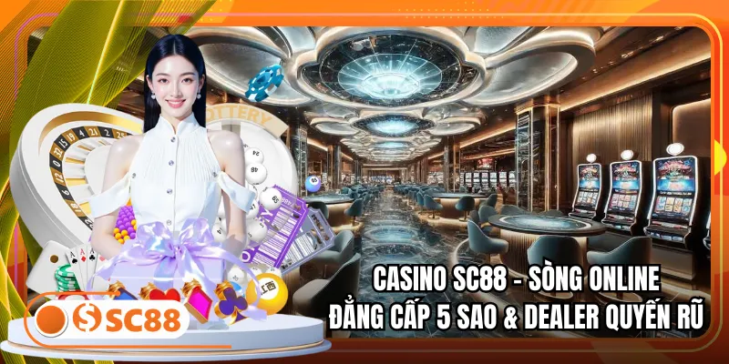 Casino SC88