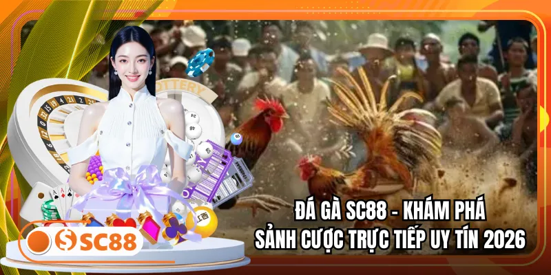 Đá gà SC88