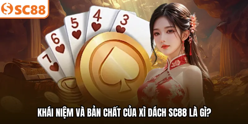 Khái niệm và bản chất của xì dách SC88 là gì?
