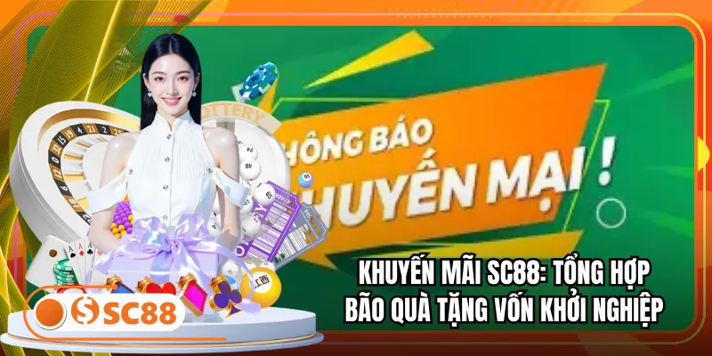 Khuyến mãi SC88