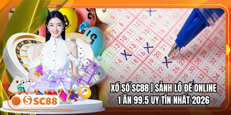 Xổ số SC88